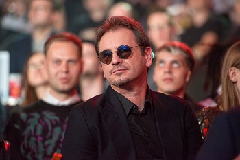 Marijonas Mikutavičius. [Ryčio Šeškaičio nuotr.]